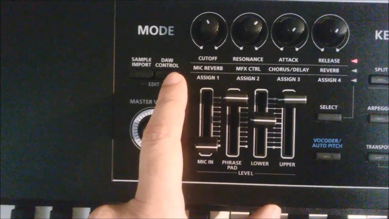 Roland Juno Ds 88 Unboxing
