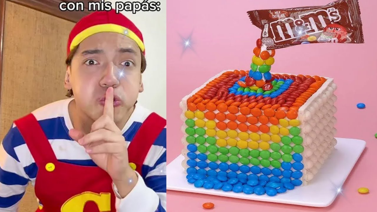 😍 1 hora De los Mejores Tiktoks de @Rubén Tuesta 😍💎 Storytime Con Pastel parte 20