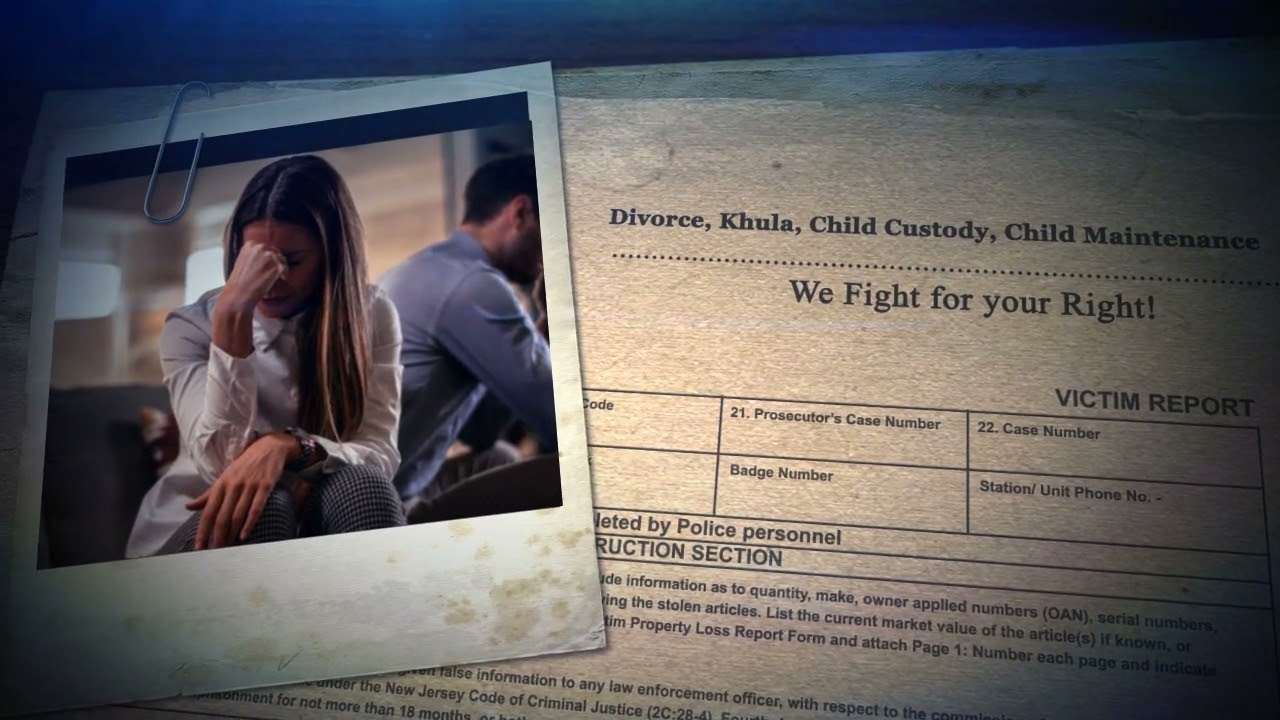 Divorce & Khula Lawyers in Karachi & Islamabad - Right Law Associates