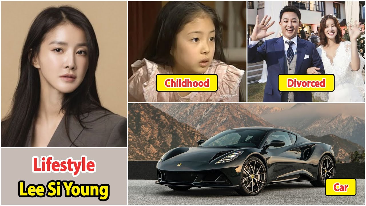 Lee Si Young 2025 | Lee Si Young Real Life Information | Drama and Net Worth | Family and Girlfriend
