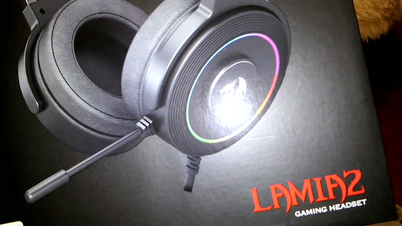 Игровая гарнитура LAMIA 2 Арт.  77701