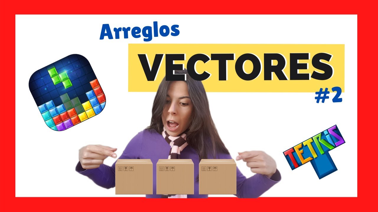 Recorrido y carga de ARRAYS (Arreglos) 👩🏻‍💻👨🏻‍💻| VECTORES #2