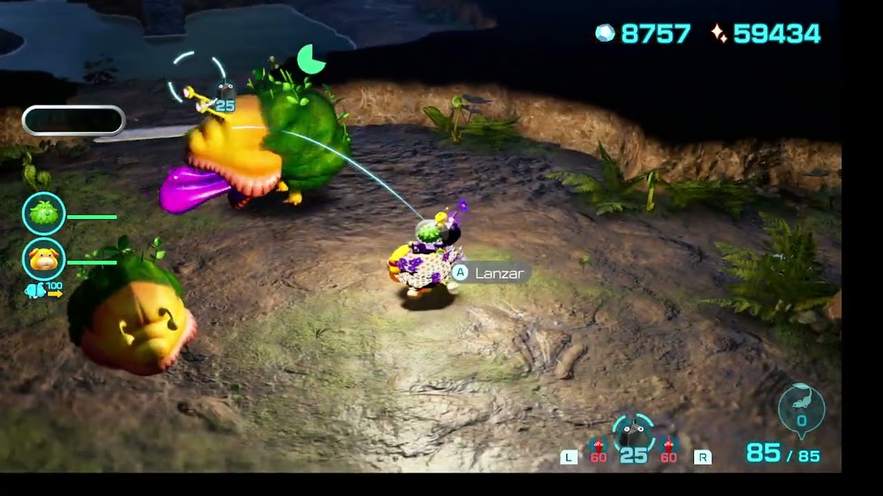 🎮🌱 Pikmin 4 Boss 4 – Batalla contra Emperor Bulblax 🌱🎮