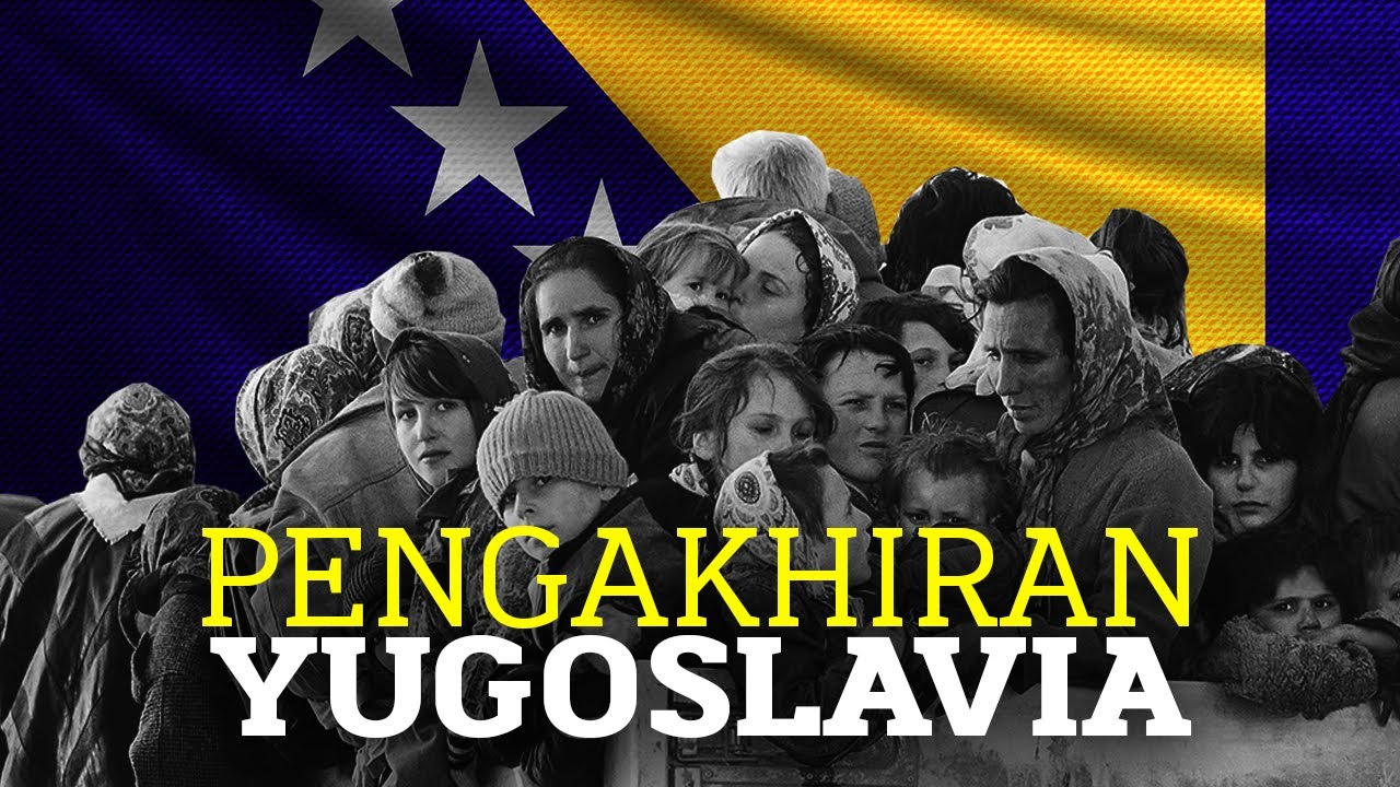 Bagaimana Kekejaman Serbia Dalam Perang Bosnia