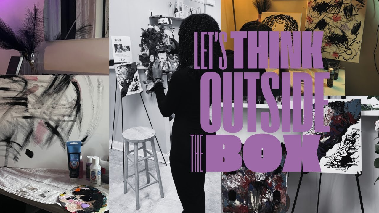 the time to create is now.