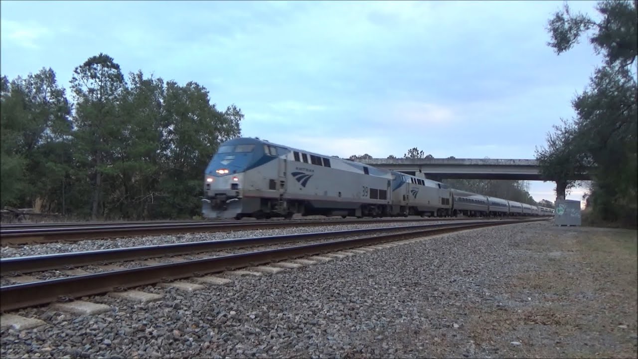 Folkston, GA Railfanning On 1/23/26. Ft: CSX, Meets, And More