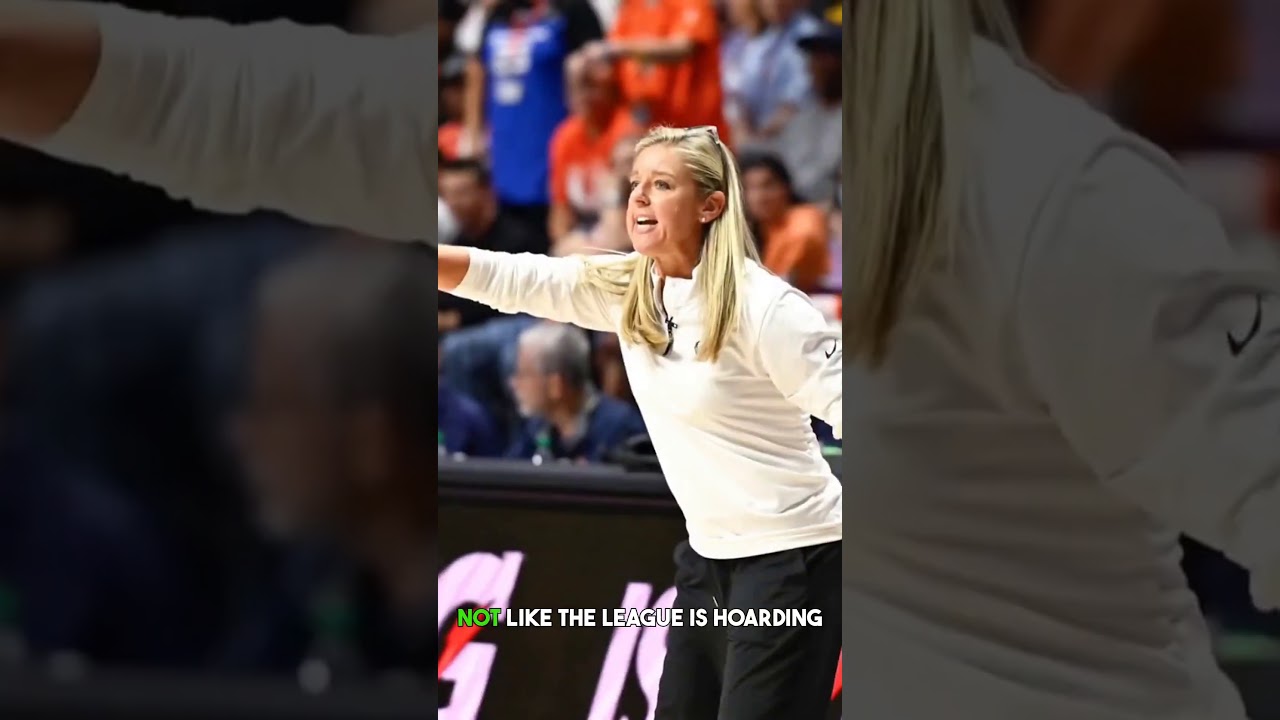 WNBA Pay Gap EXPLAINED: It’s Not Just About Sexism  