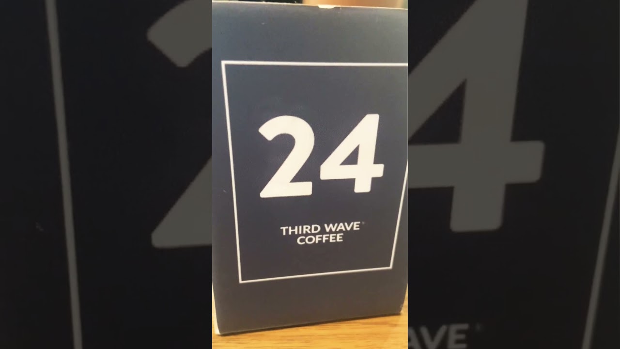 Aaj gaye Third wave coffee #shorts #ashortaday #minivlog #foodislife #coffee #food #thirdwavecoffee