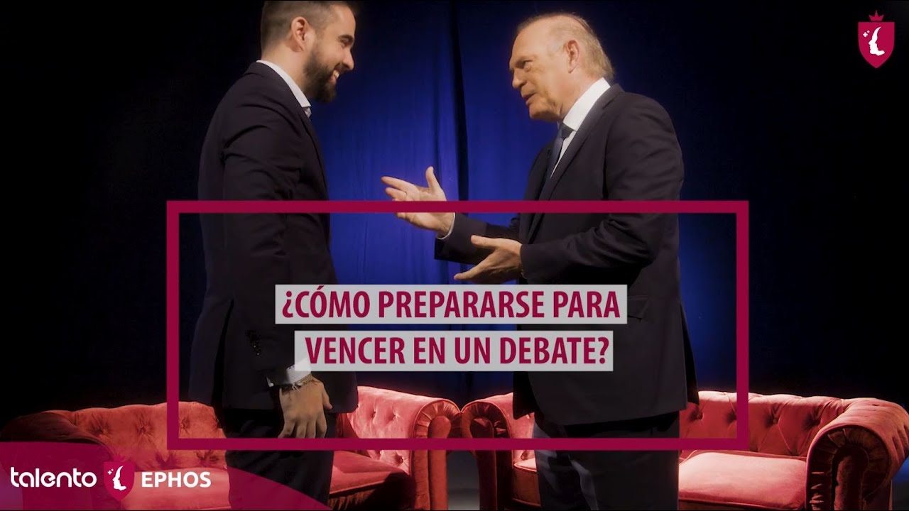 Pedro Piqueras vs. Antonio Fabregat: ¿Cómo prepararse para vencer en un debate?