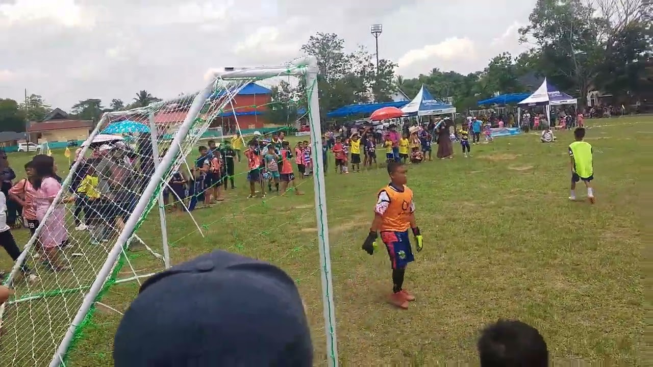 Menegangkan..!!.Adu Penalti SSB CISC Kendari U12 vs SSB Anoa  #ssb #cisckendari#garudabarometercup2