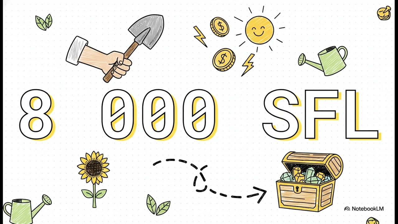 Sunflower Land Beginner Guide 2026 (Как играть в Sunflower Land с нуля)