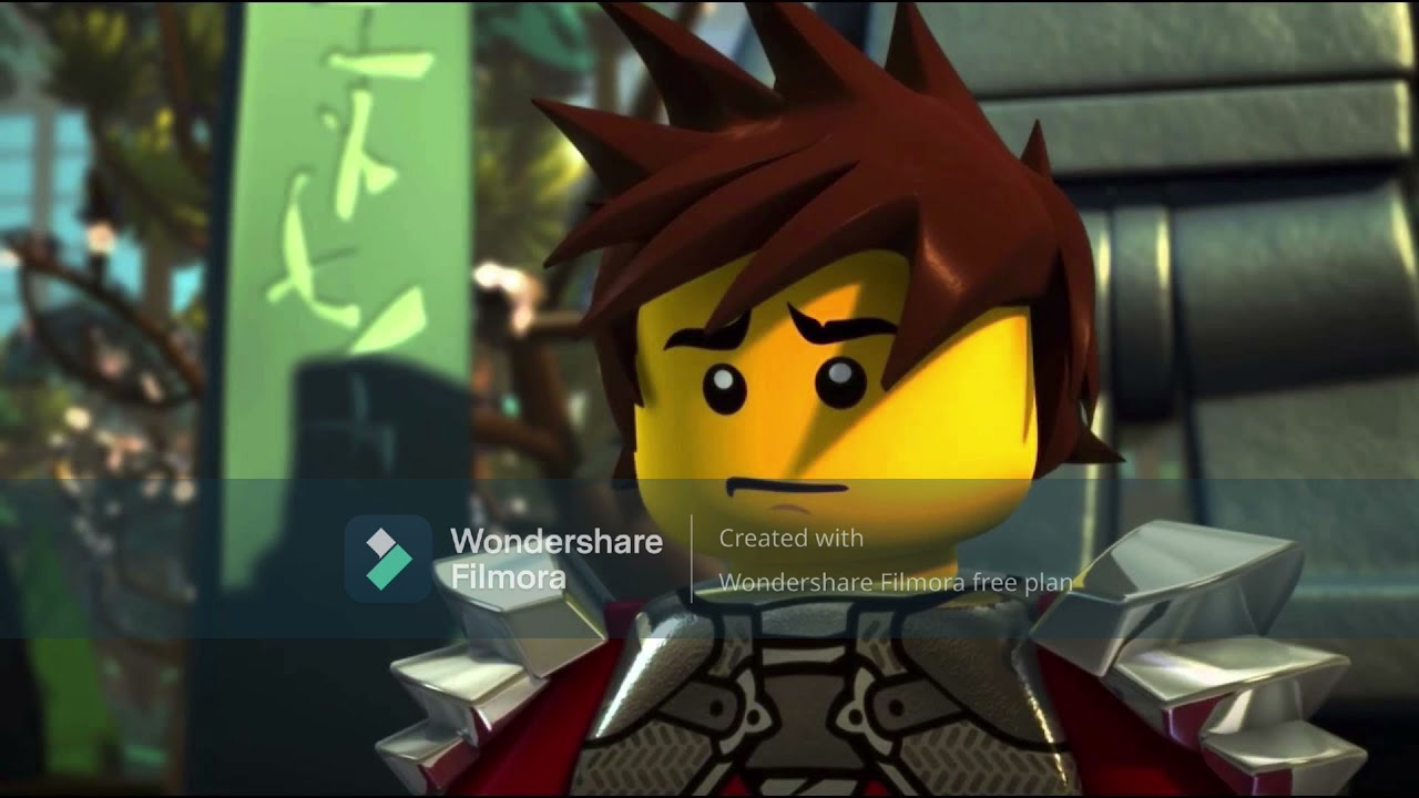 Ninjago calm/sad soundtrack collection