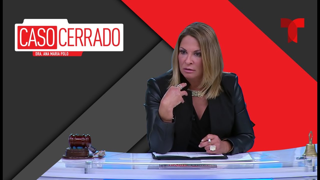 Vidas Paralelas😩😢👪| Caso Cerrado | Telemundo