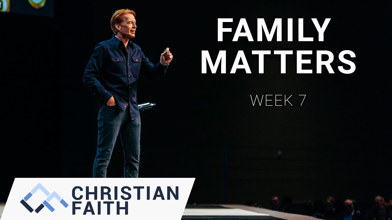Family Matters  |  Casey Treat