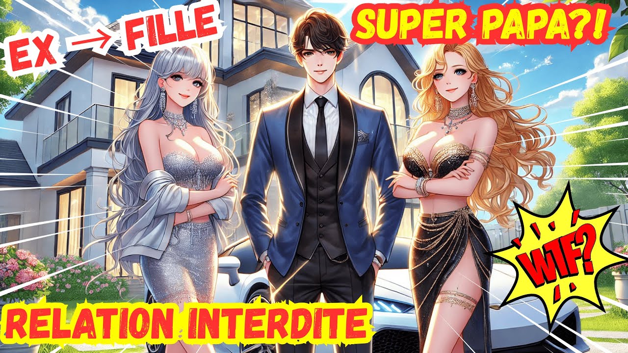 🔥 De l’EX PETITE AMIE à la FILLE: comment je suis devenu SUPER PAPA en un instant - Résumé Manhwa