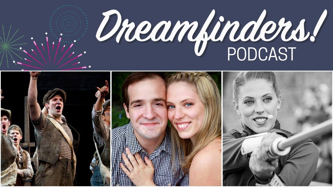 Dreamfinders - Britta & Evan Kasprzak