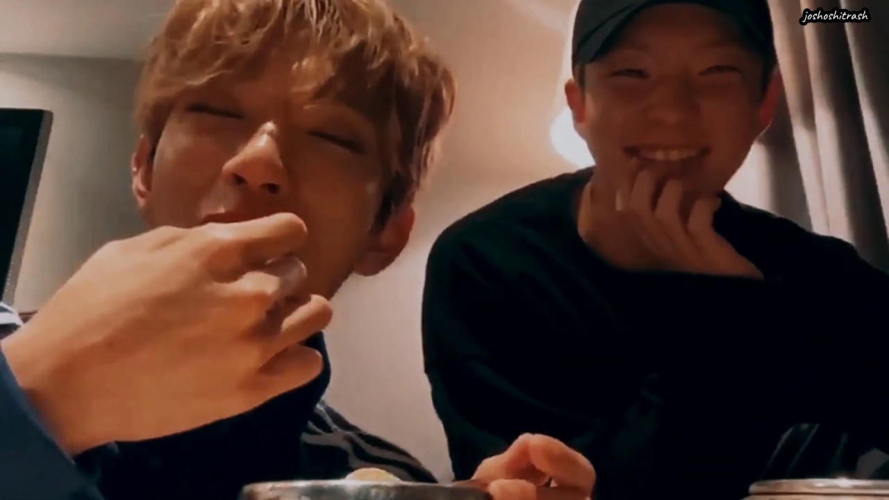 JOSHI (SEVENTEEN's Joshua and Hoshi) moments | SWEETEST THING