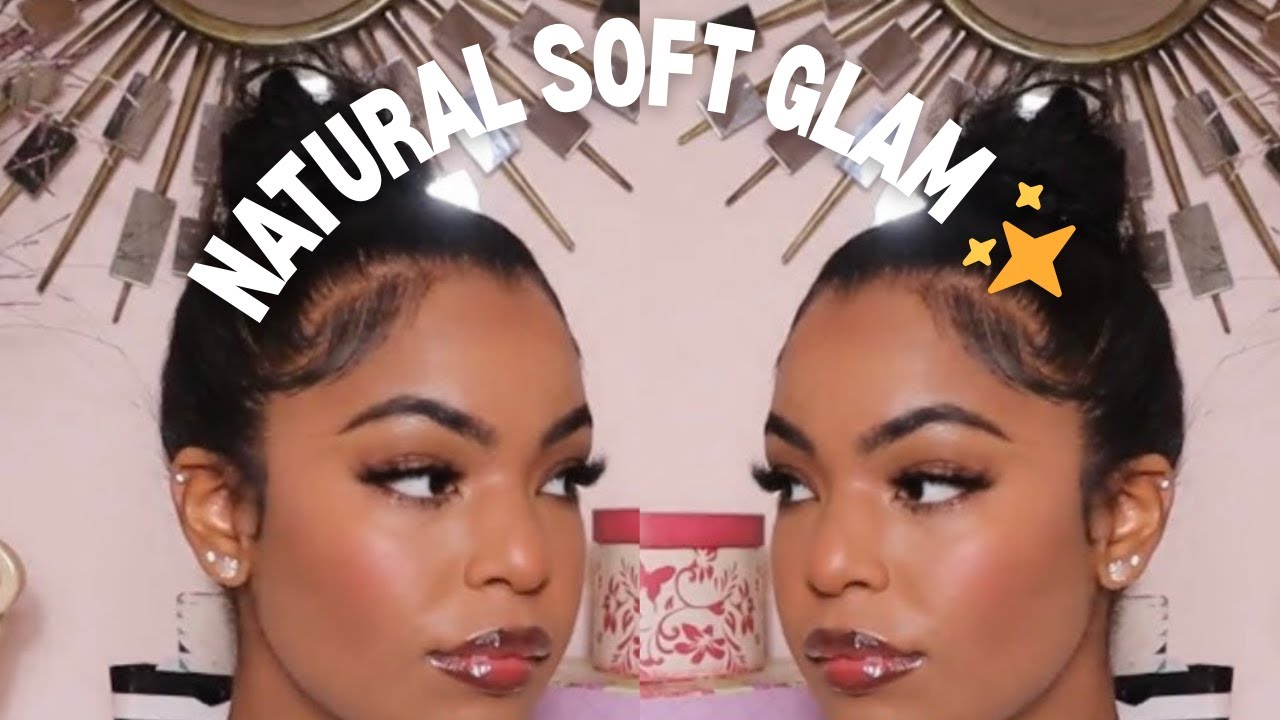 Flawless Natural Soft Glam Makeup Tutorial | Beginner Friendly