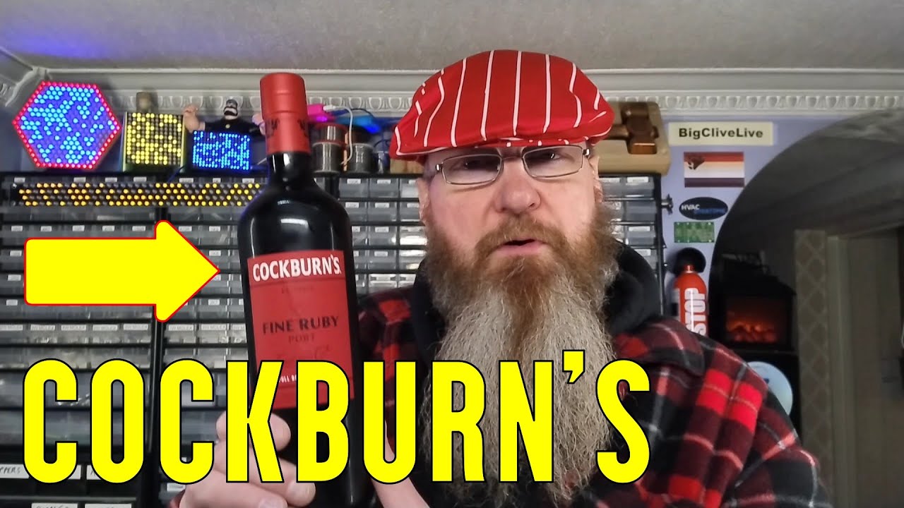 Cockburn vs Sodastream - will it carbonate?