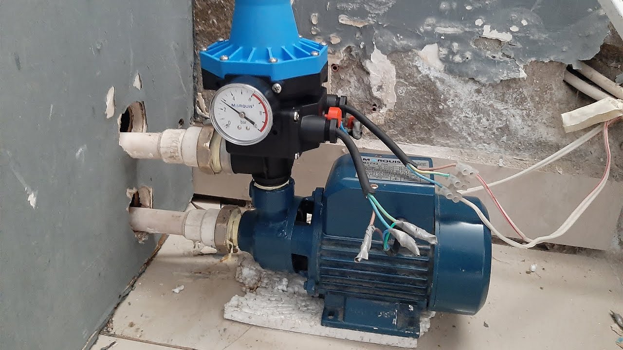 Su motoru ustasi + #sunasosu #sumotoru #waterpump #ustalar #kəşfet