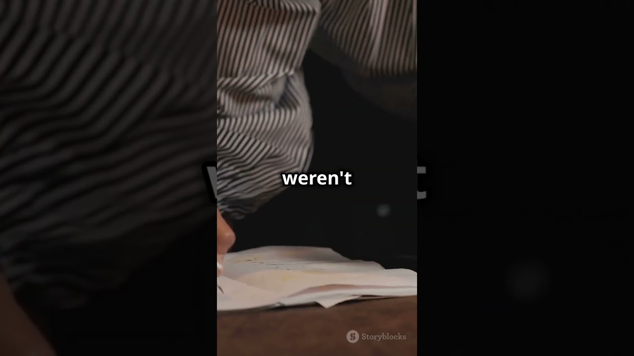 The History of Mirrors in 60 seconds! 