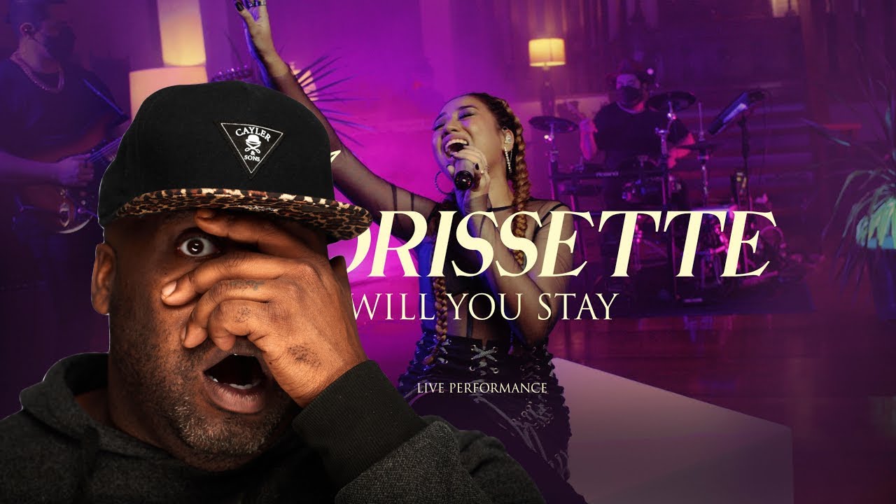 BreathTaking!!  Morissette - Will You Stay Reaction