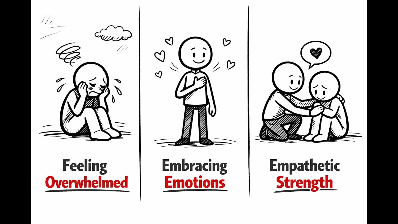 People Who Cry Easily Have This Rare Advantage