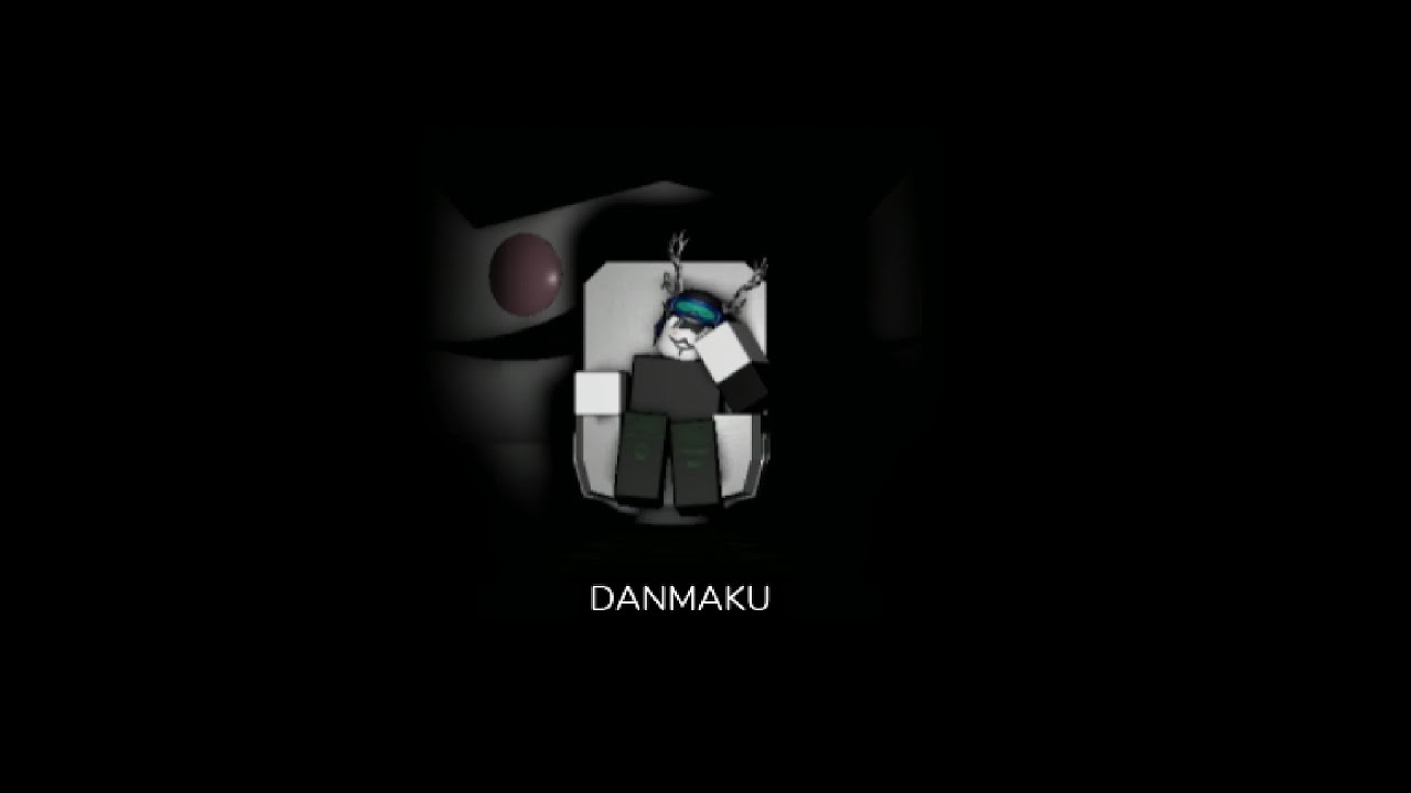 Danmaku - Cool Bossfighting Game (CBG) | Niche Roblox Game