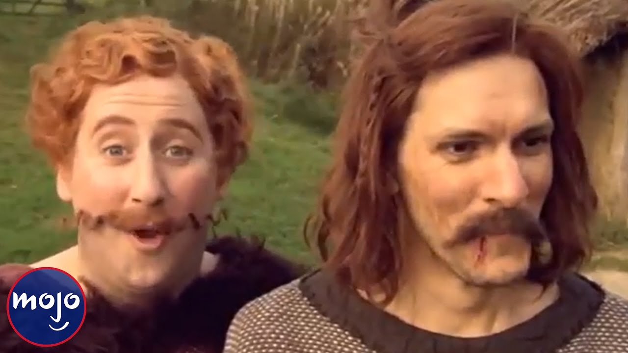 10 Horrible Histories Moments That Broke the Entire Cast