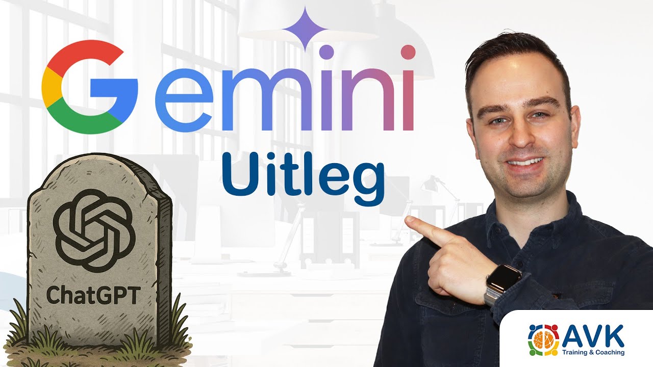 Google Gemini gebruiken (gratis): Verbazingwekkend en soms beter dan ChatGPT