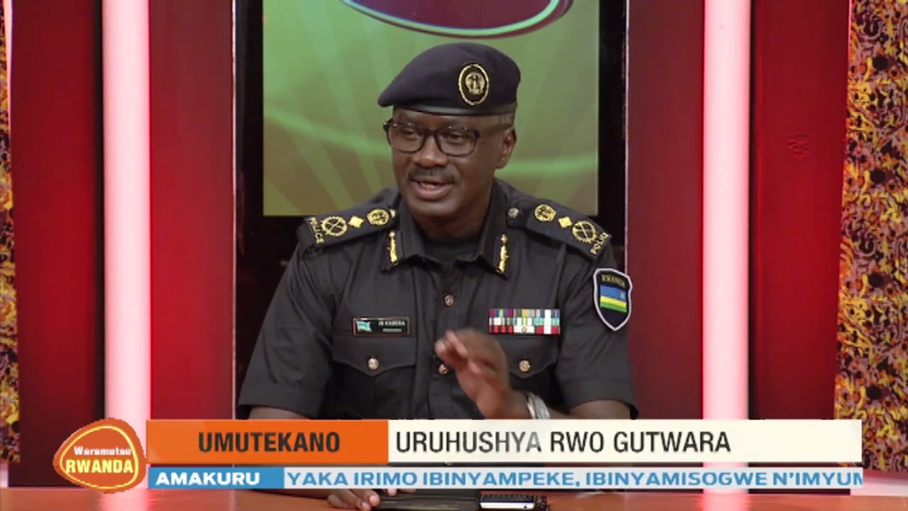 CP Kabera yasobanuye ibijyanye no gukorera impushya zo gutwara ibinyabiziga| Camera mu mihanda