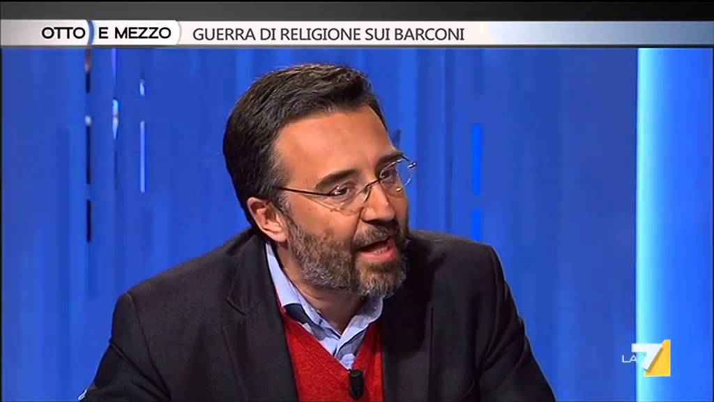 Fini incalzato sui fatti di Genova: 'De Gennaro è stato assolto'