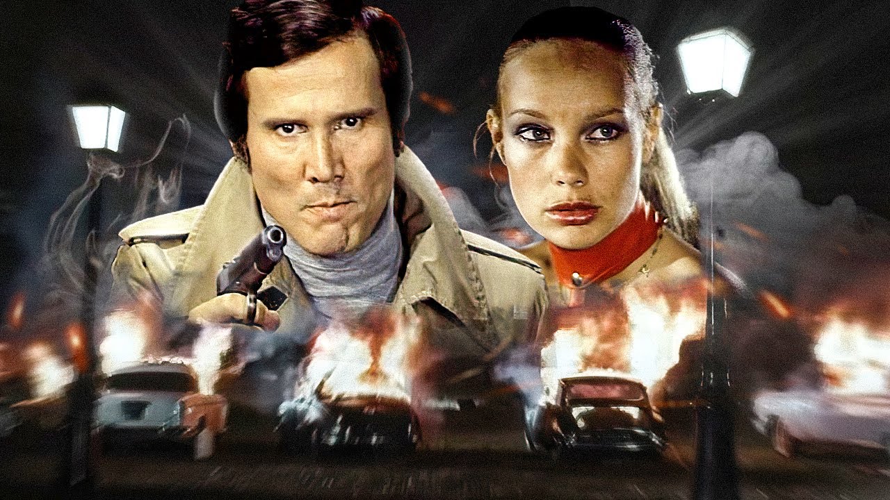 L'Insolent - Полнометражный фильм - Криминал