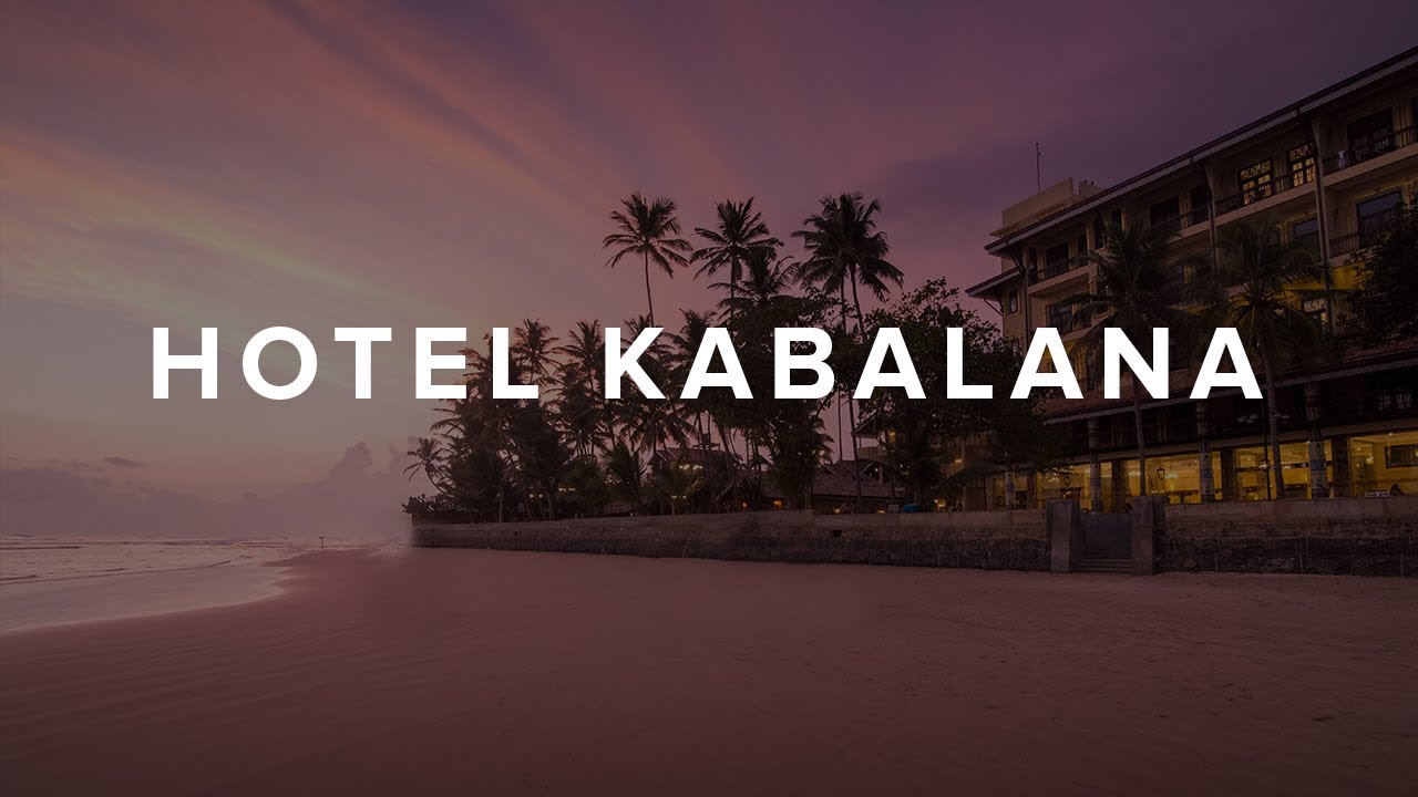 Hotel Kabalana - Promotional Video