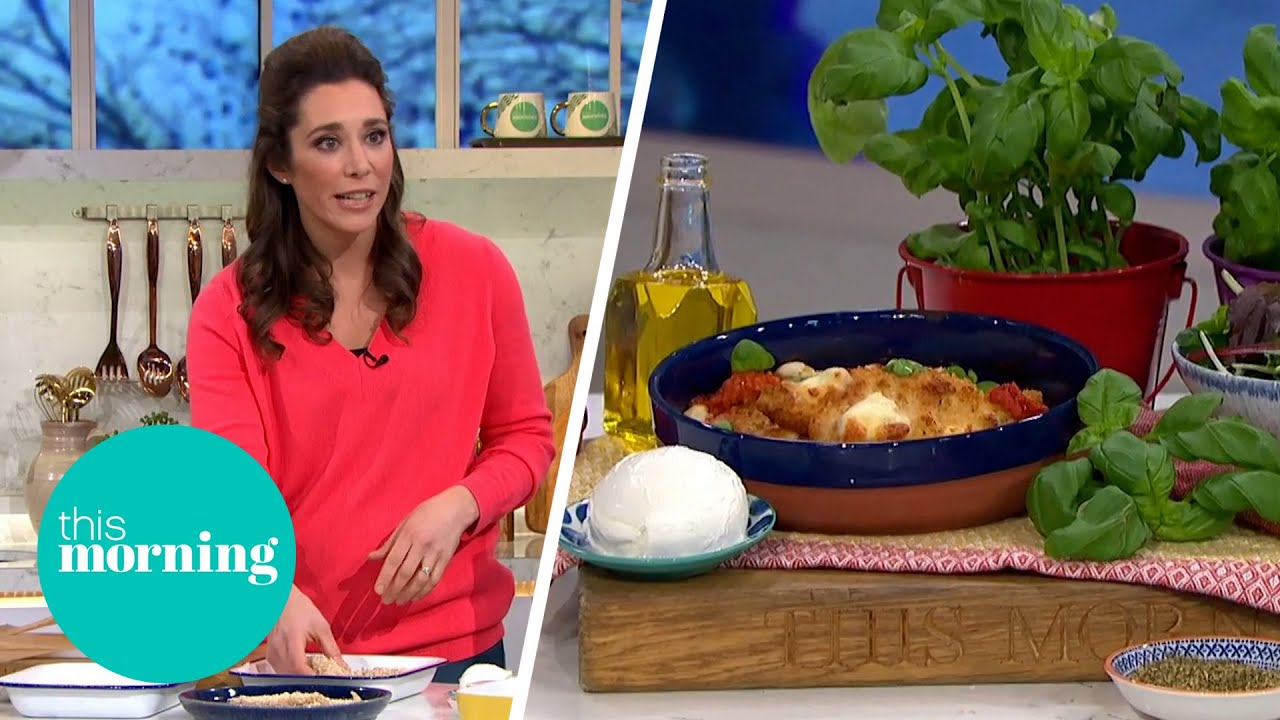 Michela Chiappa's Chicken Parmigiana | This Morning