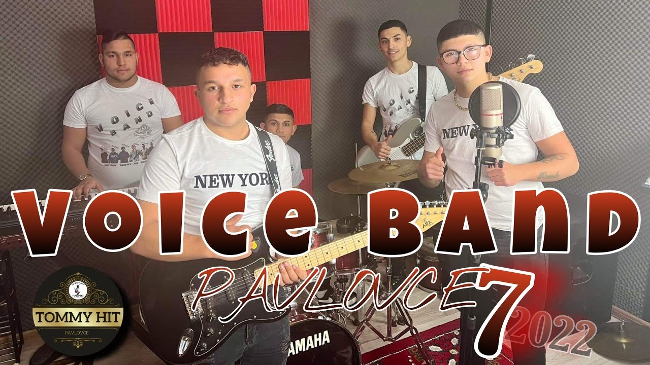 🎙🎶 VOICE BAND PAVLOVCE 7️⃣ AVEN O ROMA  ➡️ JANUAR 2022 🎶🎙