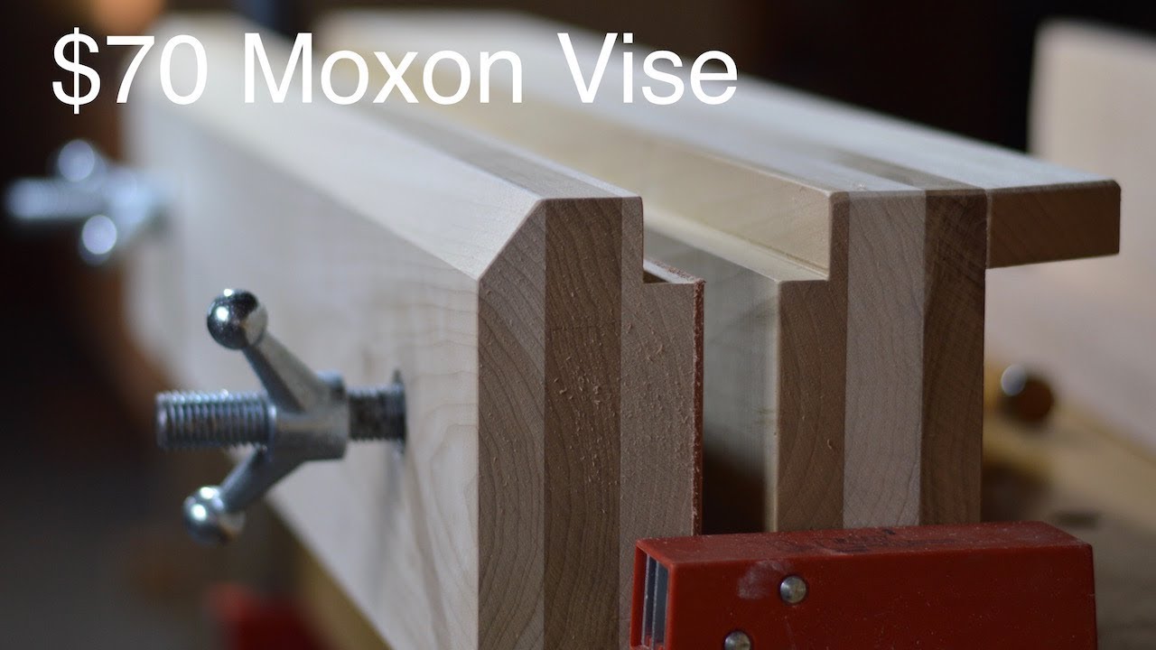 Moxon Vise Build