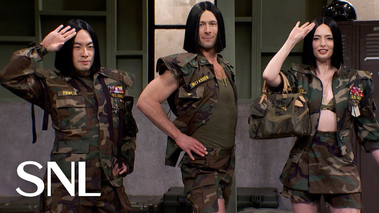 Bob Army - SNL
