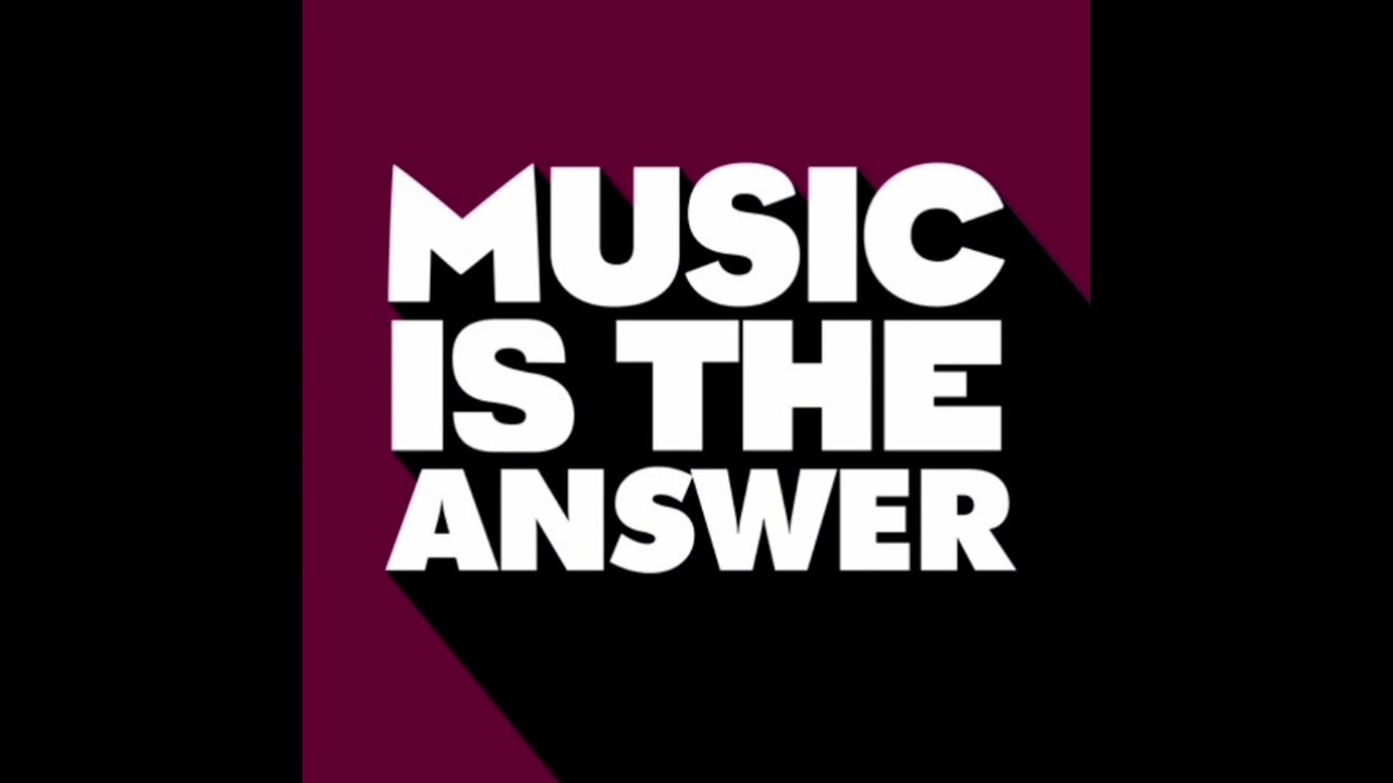 Black Coffee - Music Is the Answer - (Maximo Vallenilla Edit)