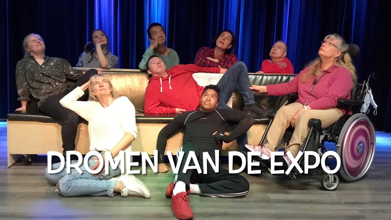 Dromen van de EXPO  - de Film