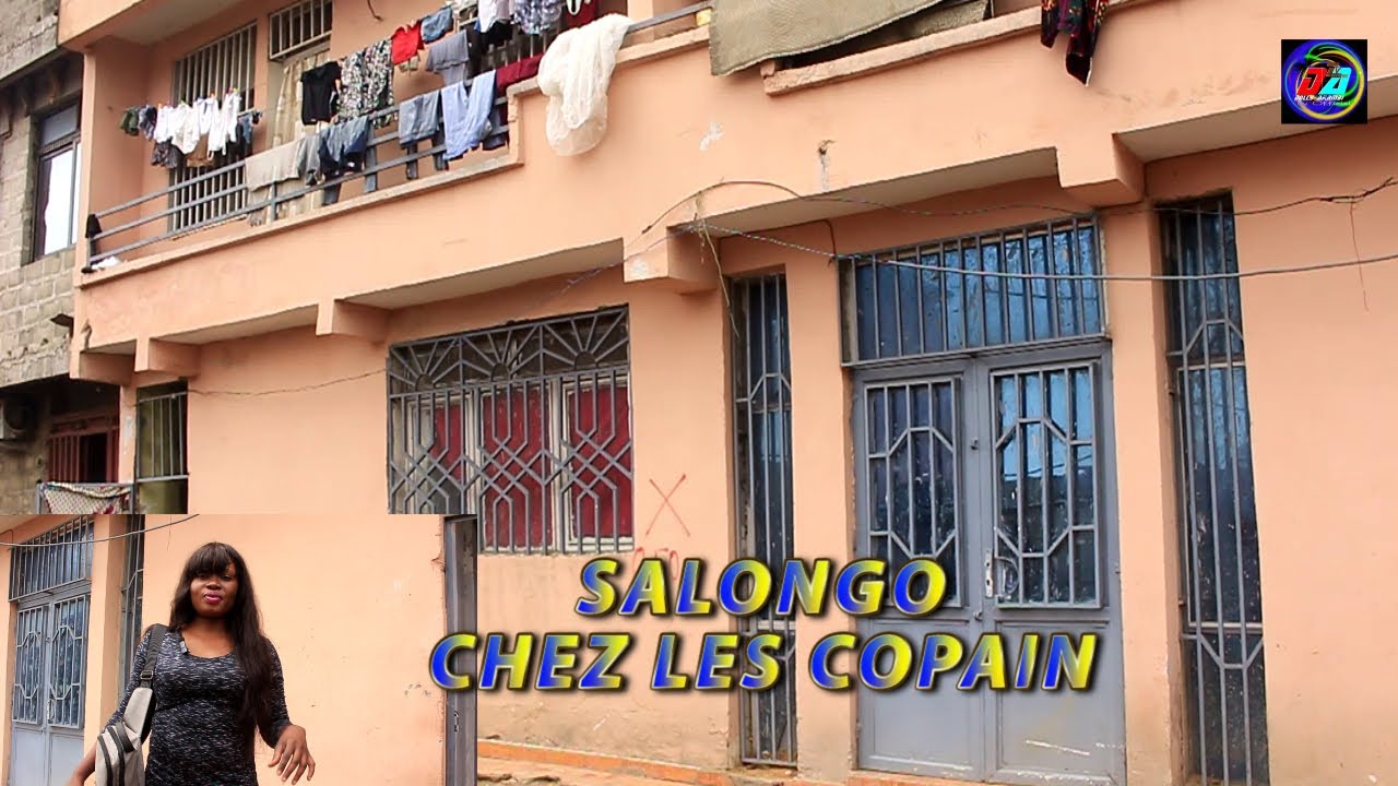 VOL1295 LA SANKUROISE AKUNDOLI  LOPANGU YA KITOKO NA SALONGO CHEZ LES COPAIN BOKOTO