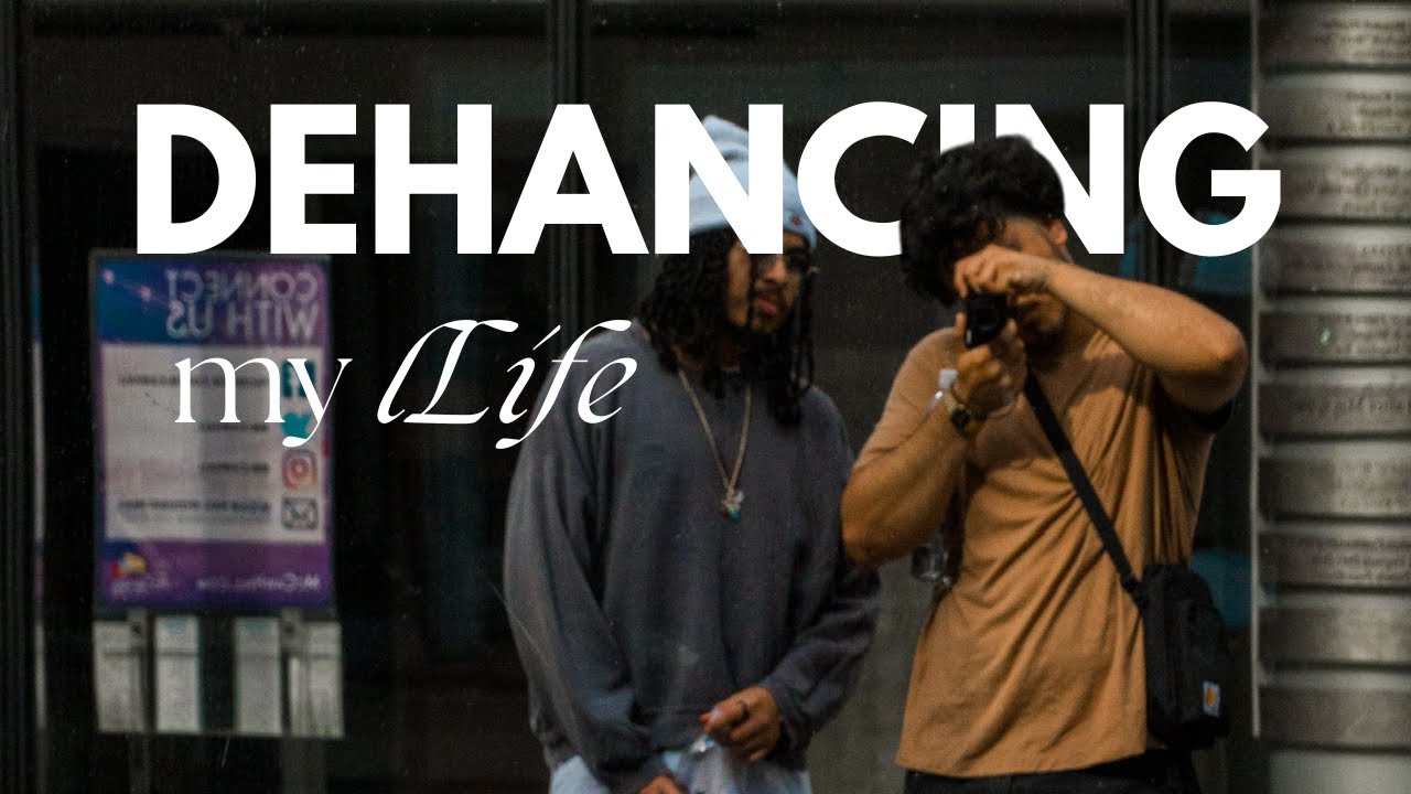 dehancing my life to create more