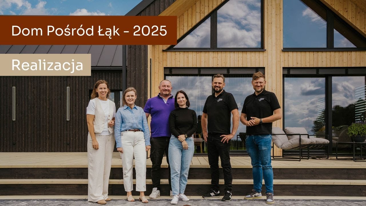 Nakreślone - Dom Pośród Łąk 2025