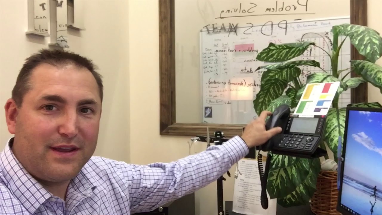 2 Second Lean - Office 10+ Improvements