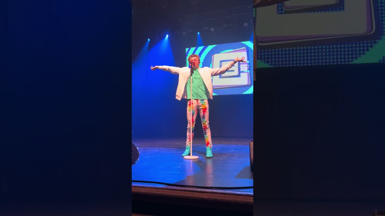 CG5 concert part 1 
