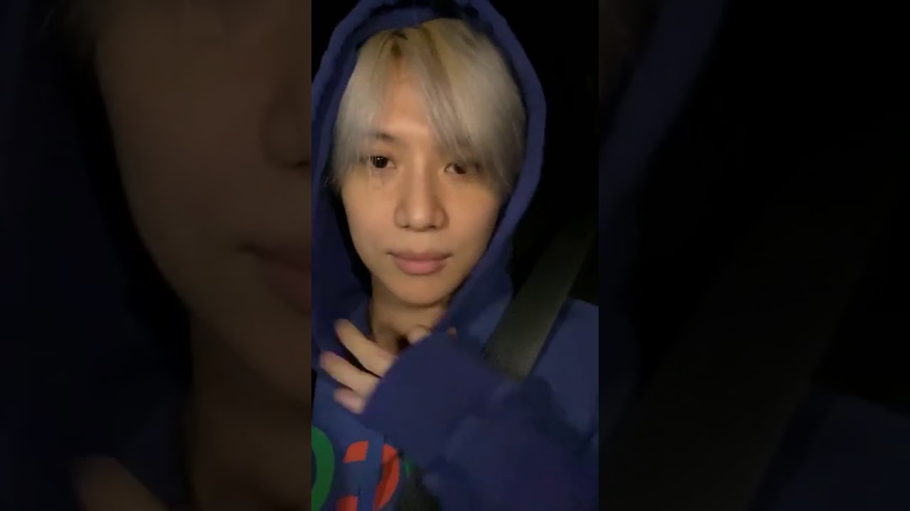 191102 lm_____ltm #TAEMstagram Live 2차