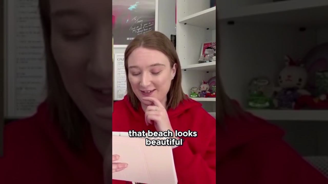 Throwback to my reaction to the music video for Ordinary by 