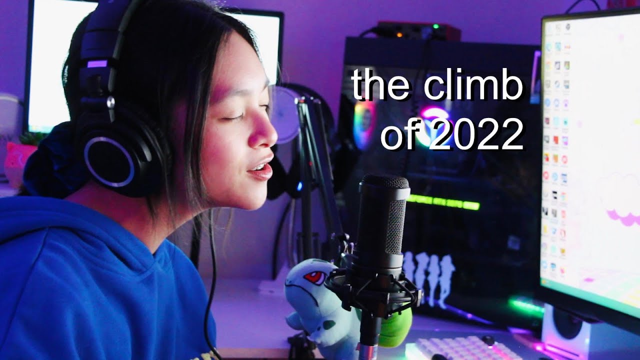 the climb (2022's end)