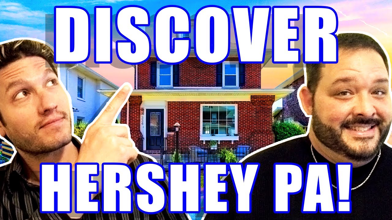 THE SCOOP - Living In Hershey Pennsylvania 2023 | Moving To Hershey PA | Hershey Real Estate