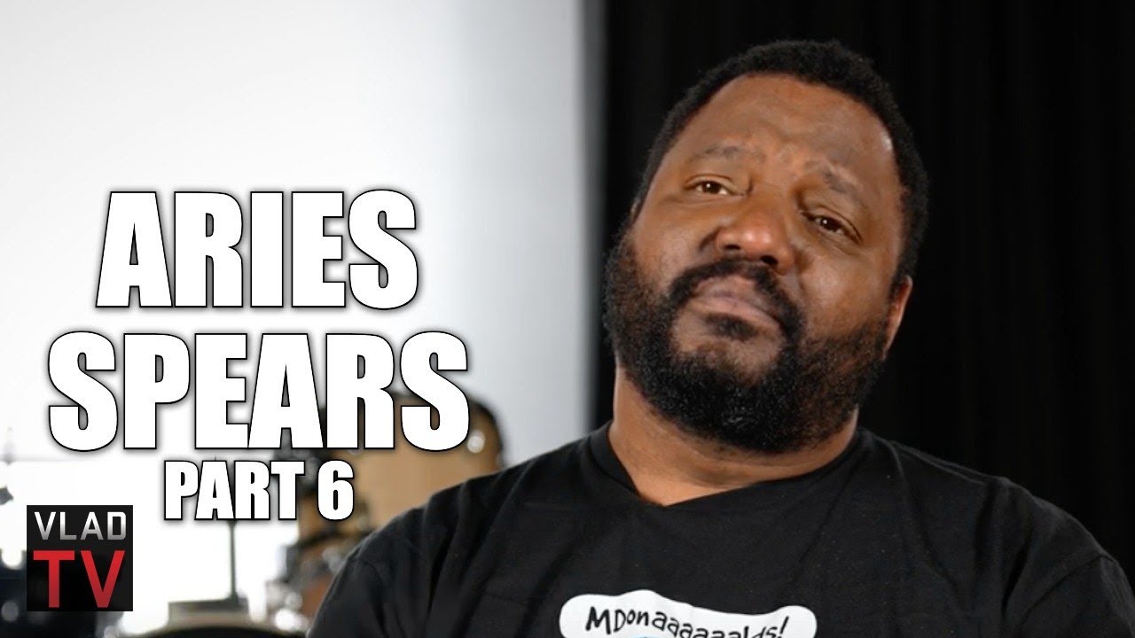Aries Spears: Dennis Rodman Dissing Larry Bird is Stupid, Bird is the Truth (Part 6)